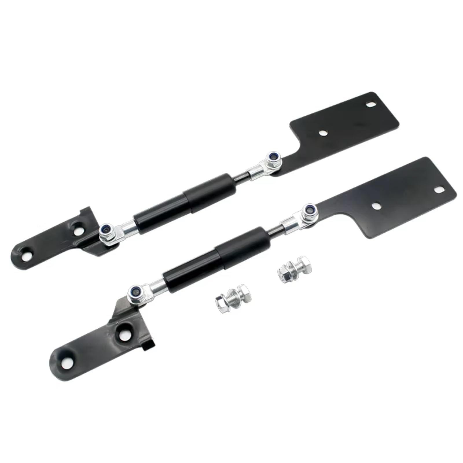 ENGOER Kompatibel Mit Toyota Für Hilux GUN125 Für Revo 2015 2016 2017 2018 2019 Auto Hinten Heckklappe Strut Bar Gas Schock Dämpfer(Left and Right) von ENGOER