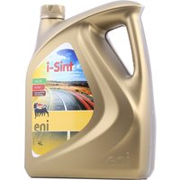 ENI Motoröl 5W-30, Inhalt: 4l, Synthetiköl 4001016 von ENI