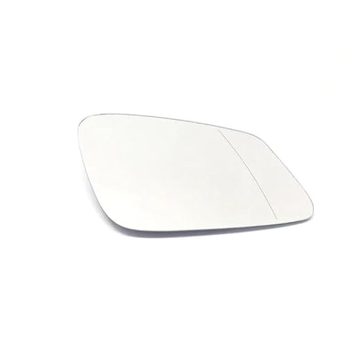 Auto Ersatzspiegelglas Für E84 F48 F20 F21 F40 F22 F23 F30 F31 F34 F10 F07 F11 Linke Oder Rechte Seite Beheizte Flügel Spiegel Glas Breite Rückspiegel(1pc Right Silver) von ENLIGMA