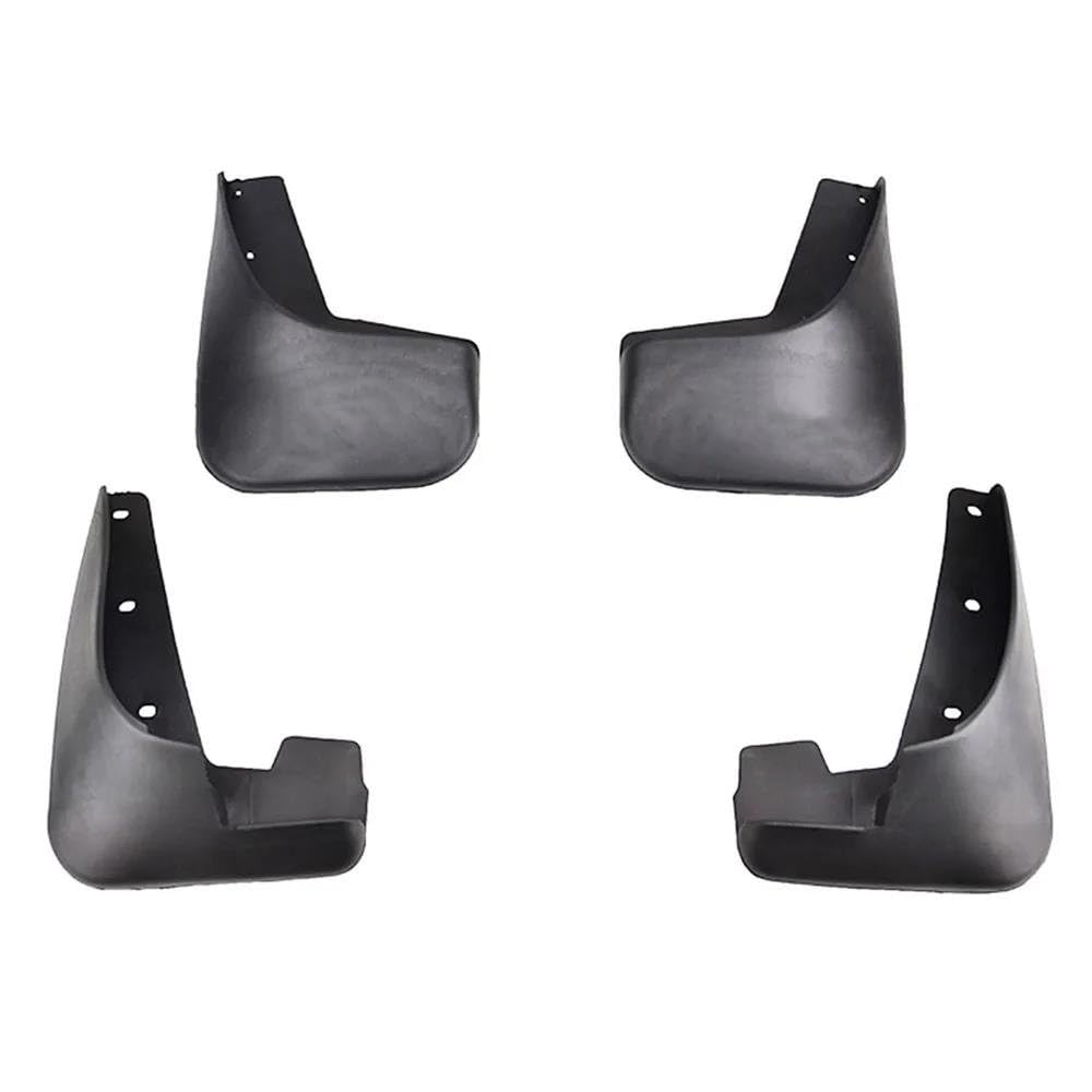 Auto Schmutzfänger Mudguard Auto Schmutzfänger Für Peugeot 307 3dr & 5dr Hatchback Hatch 4-Türer Limousine 2001-2011 Schmutzfänger Splash Guards Kotflügel Kotflügelspritzschutz von ENLIGMA