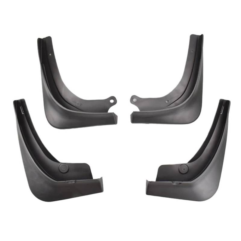 Auto Schmutzfänger Vorne Hinten Schlamm Flap Für Tesla Modell 3 2016 2017 2018 2019 2020 2021 Auto Schmutzfänger Splash Guards Kotflügel Kotflügel Schutz Racing Kotflügelspritzschutz von ENLIGMA