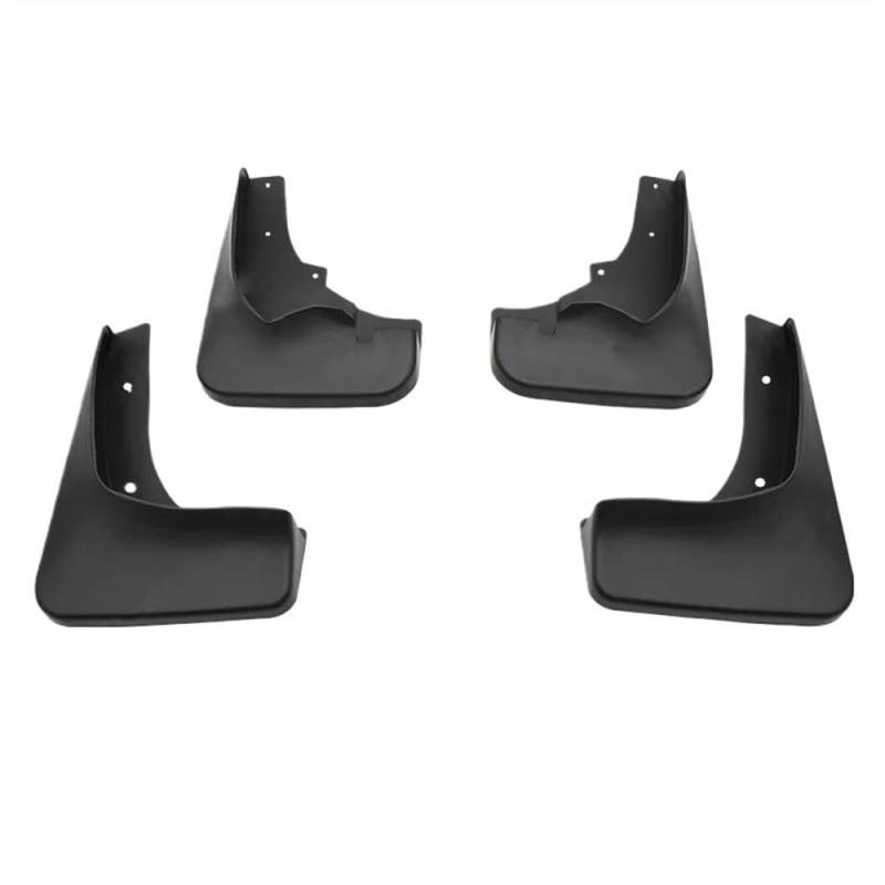 Auto Schmutzfänger Vorne Hinten Schmutzfänger Splash Für Mitsubishi Für Outlander 2010 2011 2012 Auto Schlamm FlapsGuards Schlamm Klappe Kotflügel Kotflügel Kotflügelspritzschutz(3.0T) von ENLIGMA