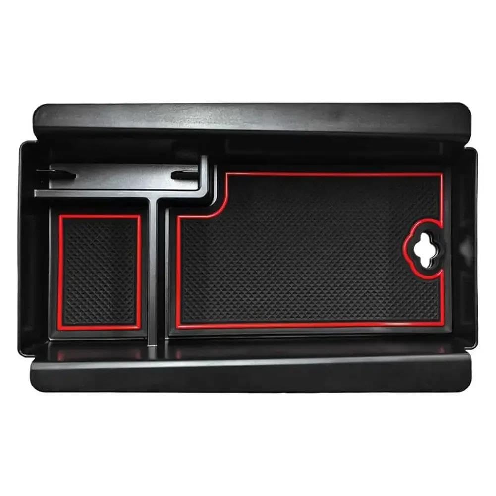 Auto Armlehnen Interior Center Console Armlehne Storage Box Container Organizer Halter Für Prius Für MXWH60/ZVW60 (ab Januar 2023) von ENSAJRD