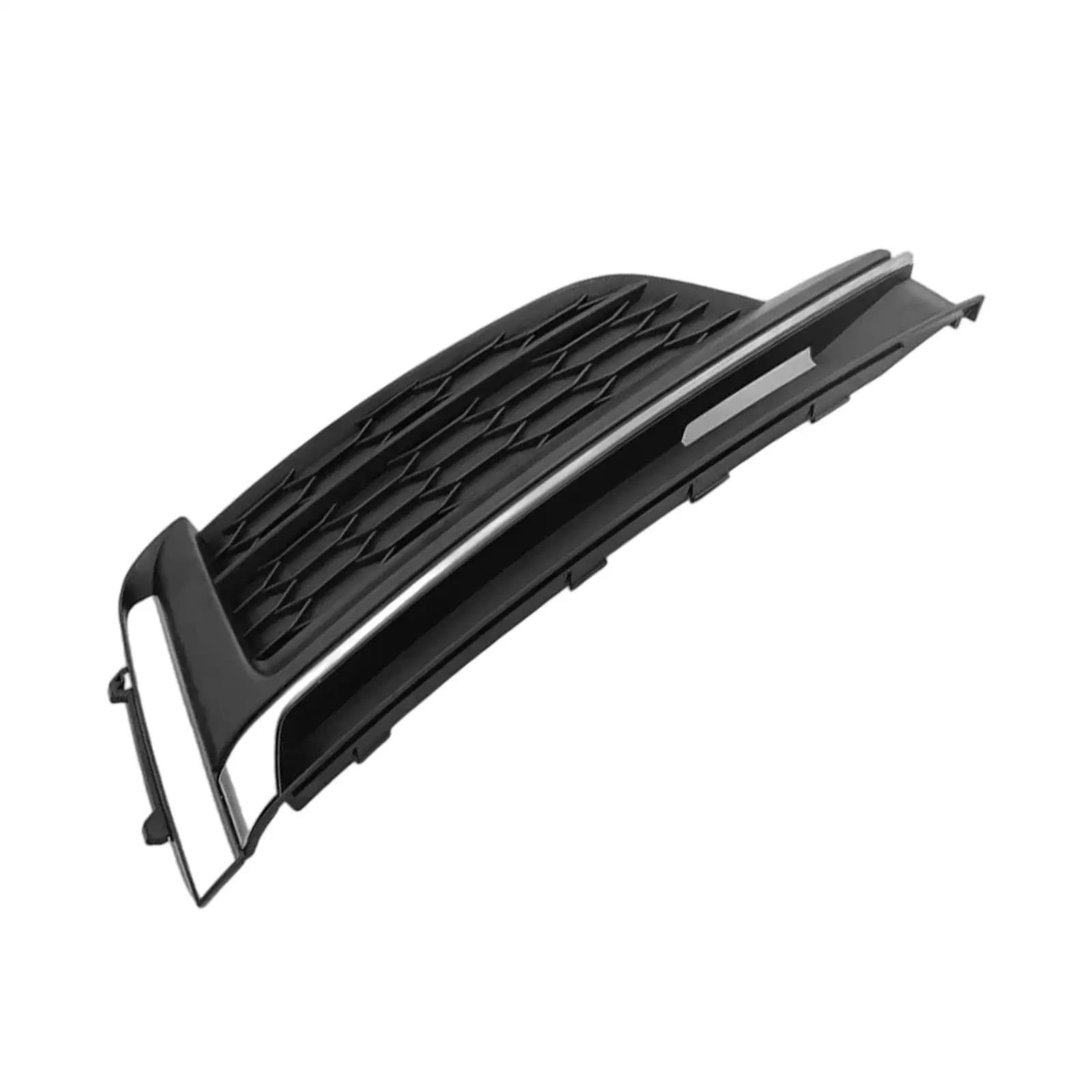 Kühlergrill Auto Auto-Frontstoßstangengrill Rechts 8W6807682F Ersetzen Für S5 Für A5 S-Linie Frontgrill von ENSAJRD