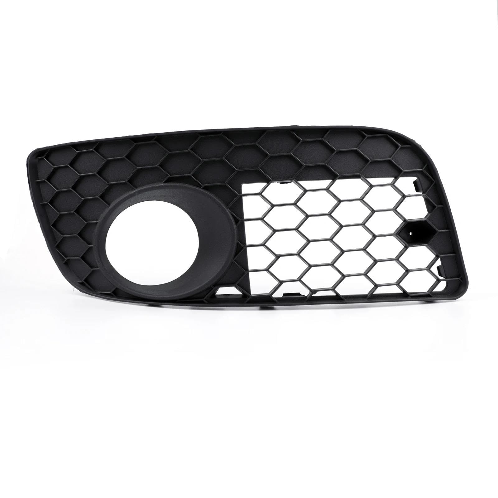 Kühlergrill Auto Für GOLF MK5 Für GTI 2006 2007 2008 2009 Auto Links Rechts Vorne Stoßstange Nebel Lichter Lampe Grill Grille Teile Frontgrill von ENSAJRD