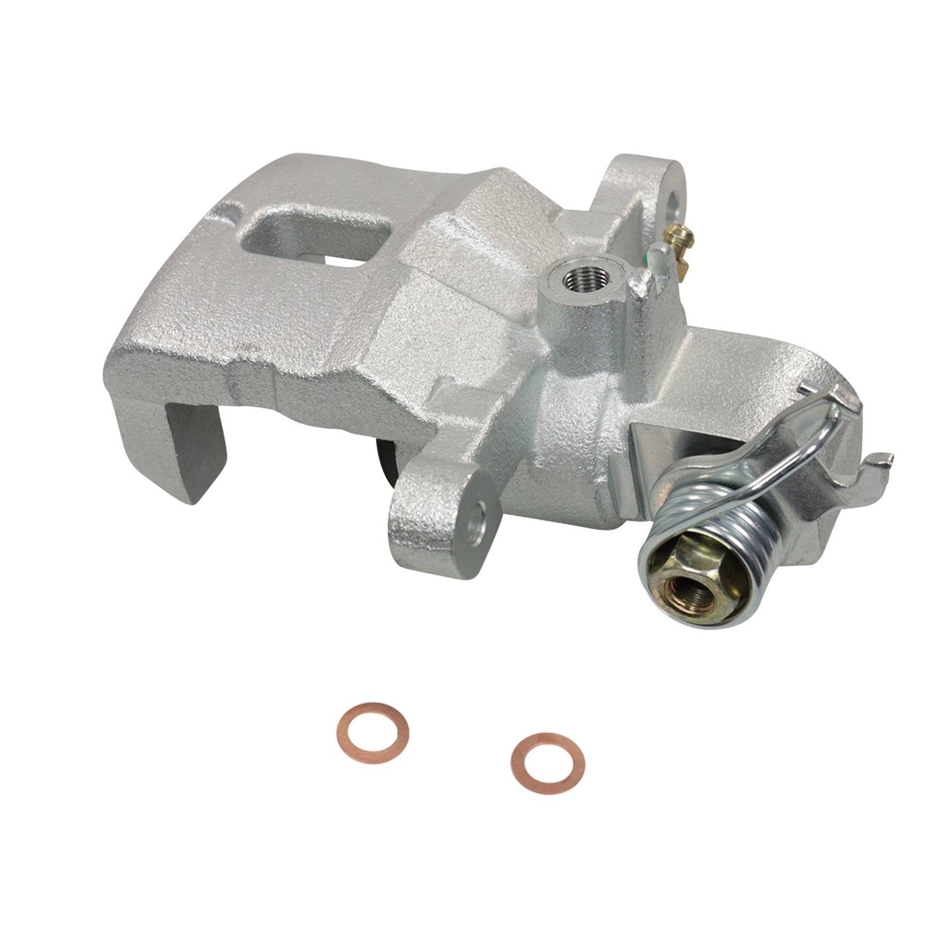 ATEC Germany 1x Bremssattel hinten links Bremszange mit 1 Kolben, Kompatibel mit KIA PICANTO I (SA) von ATEC Germany