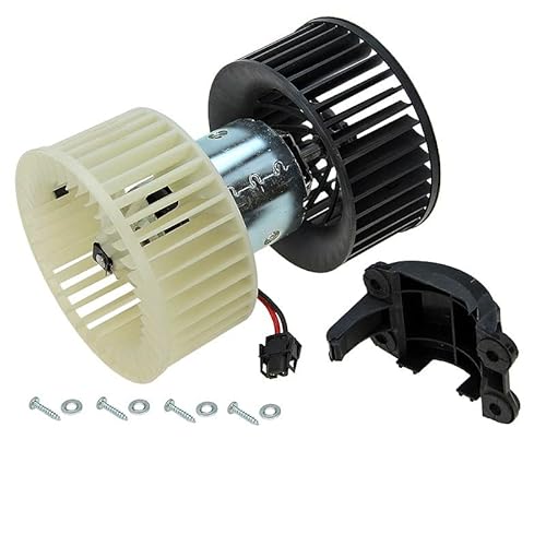 ATEC Germany Gebläsemotor 12V Innenraumgebläse für PKW mit Klimaanlage Lüftermotor BMW 3er (E46) Cabriolet (E46) Compact (E46) Coupe (E46) Touring/Kombi (E46) von ENVA MADE FOR QUALITY