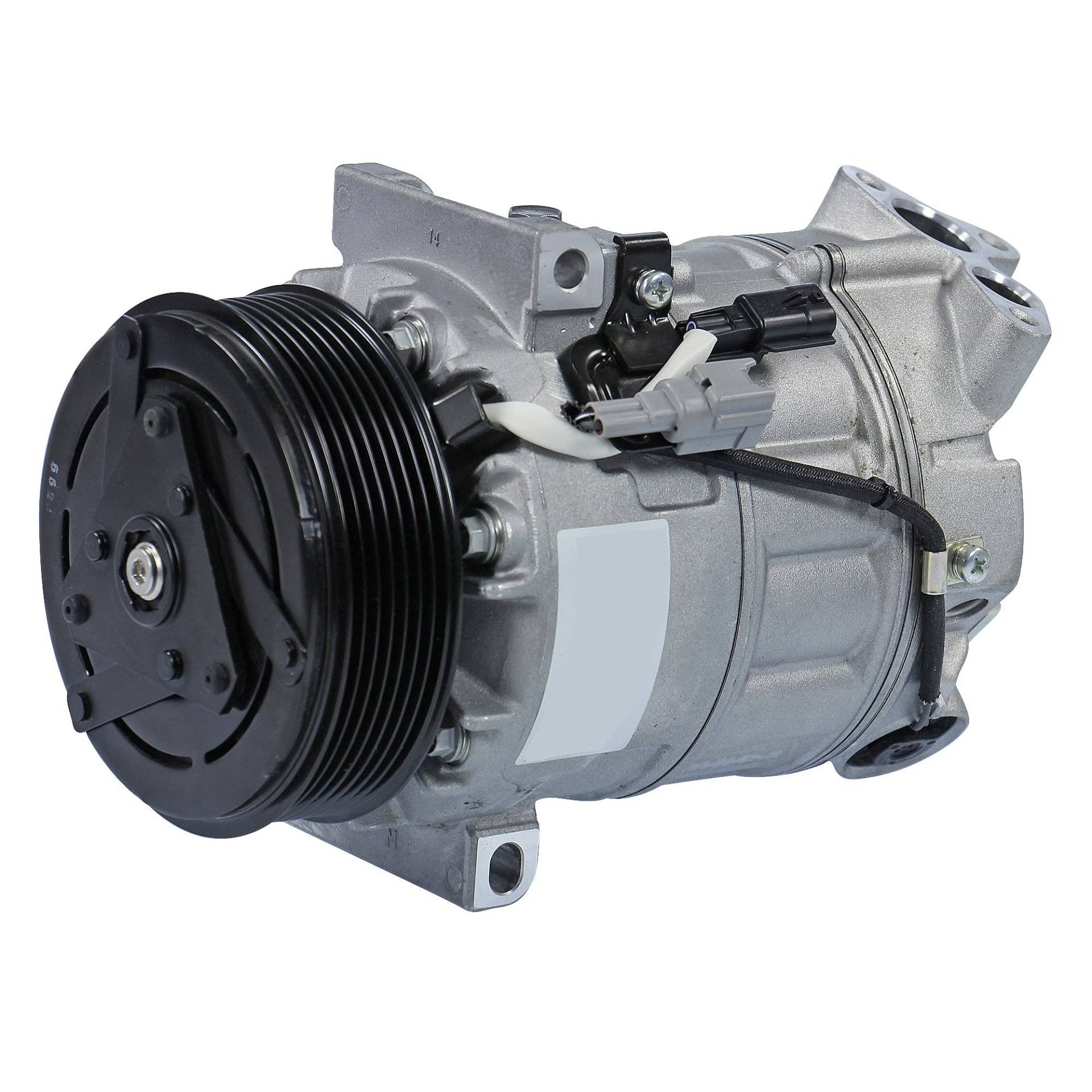 ATEC Germany Kompressor Klimaanlage für ZEXEL DCS-17C, Kompatibel mit RENAULT LAGUNA Coupe (DT0/1), LAGUNA III (BT0/1), LAGUNA III Grandtour (KT0/1) von ENVA MADE FOR QUALITY