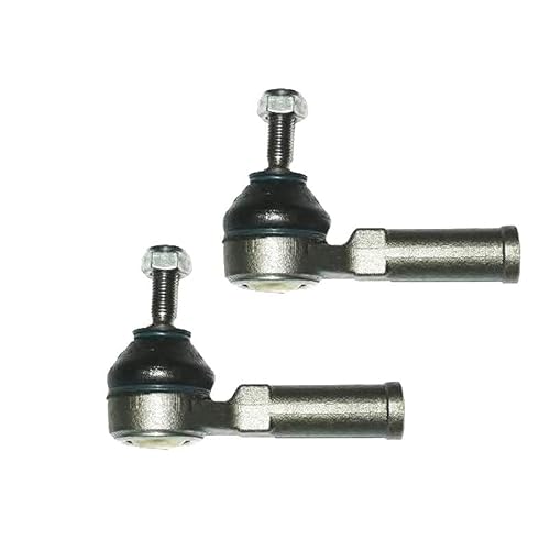 BESTPRICE 2x Spurstangenkopf vorne links & rechts Kompatibel mit CHRYSLER VOYAGER IV (RG, RS) von ENVA MADE FOR QUALITY