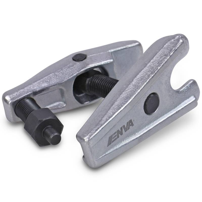 ENVA Kugelgelenk Ausdrücker 20 mm Universal Werkzeug für Spurstangenkopf & Kugelgelenke Abzieher für Spurstangenköpfe mit Einer Gabelweite von 20 mm von ENVA MADE FOR QUALITY