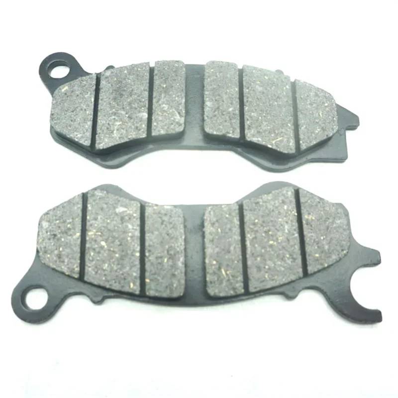 Motorrad Vorne Hinten Bremsbeläge Schuh Set for WW125EX PCX125EX Special Edition 2013 WW 125EX PCX 125EX(Front Brake Pads) von EOOXEKFX