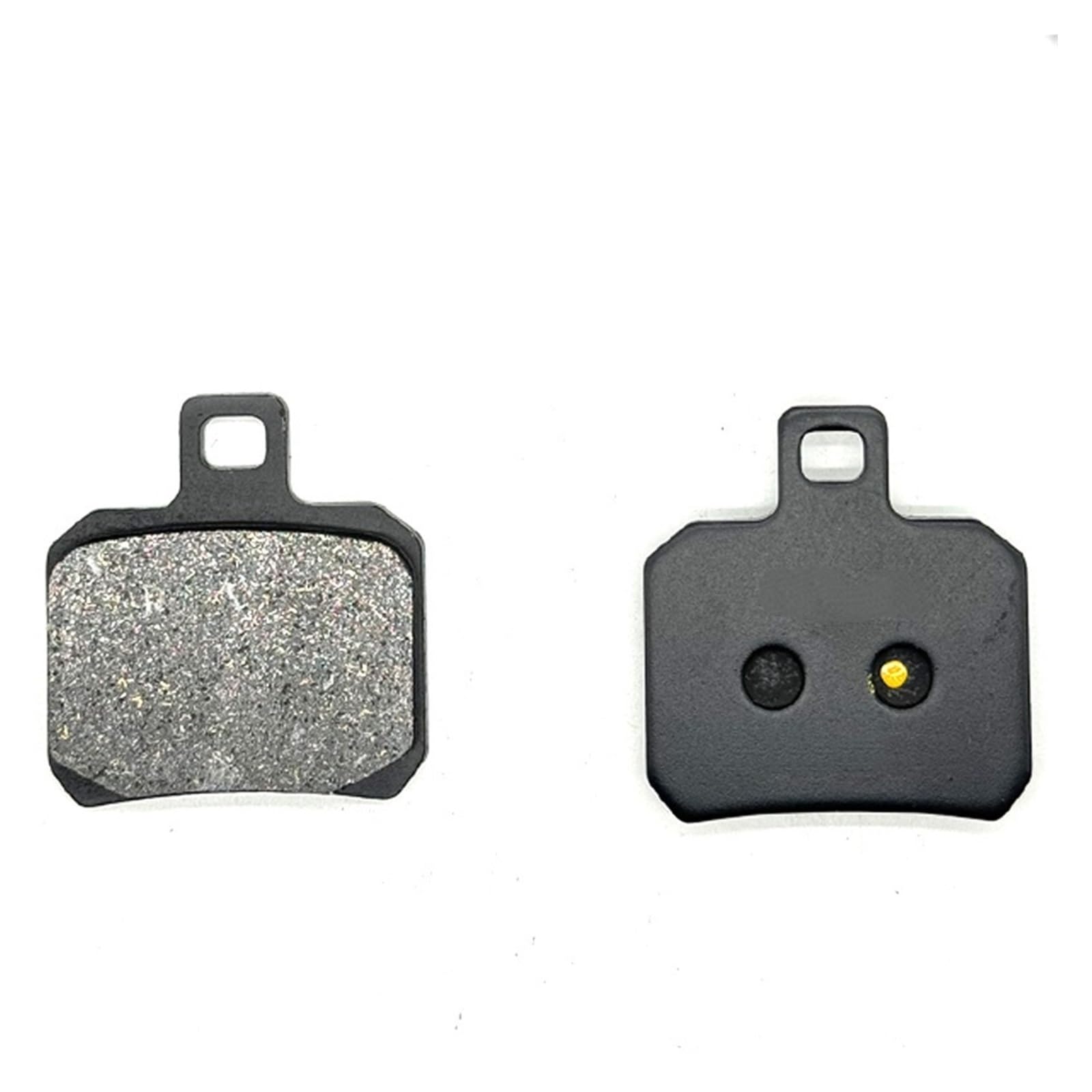 Motorrad Vorne Hinten Bremsbeläge for 900 Sport 2002 900 Super Sport 1998-2004 900SS Super Sport 1999-2000(Rear Brake Pads) von EOOXEKFX