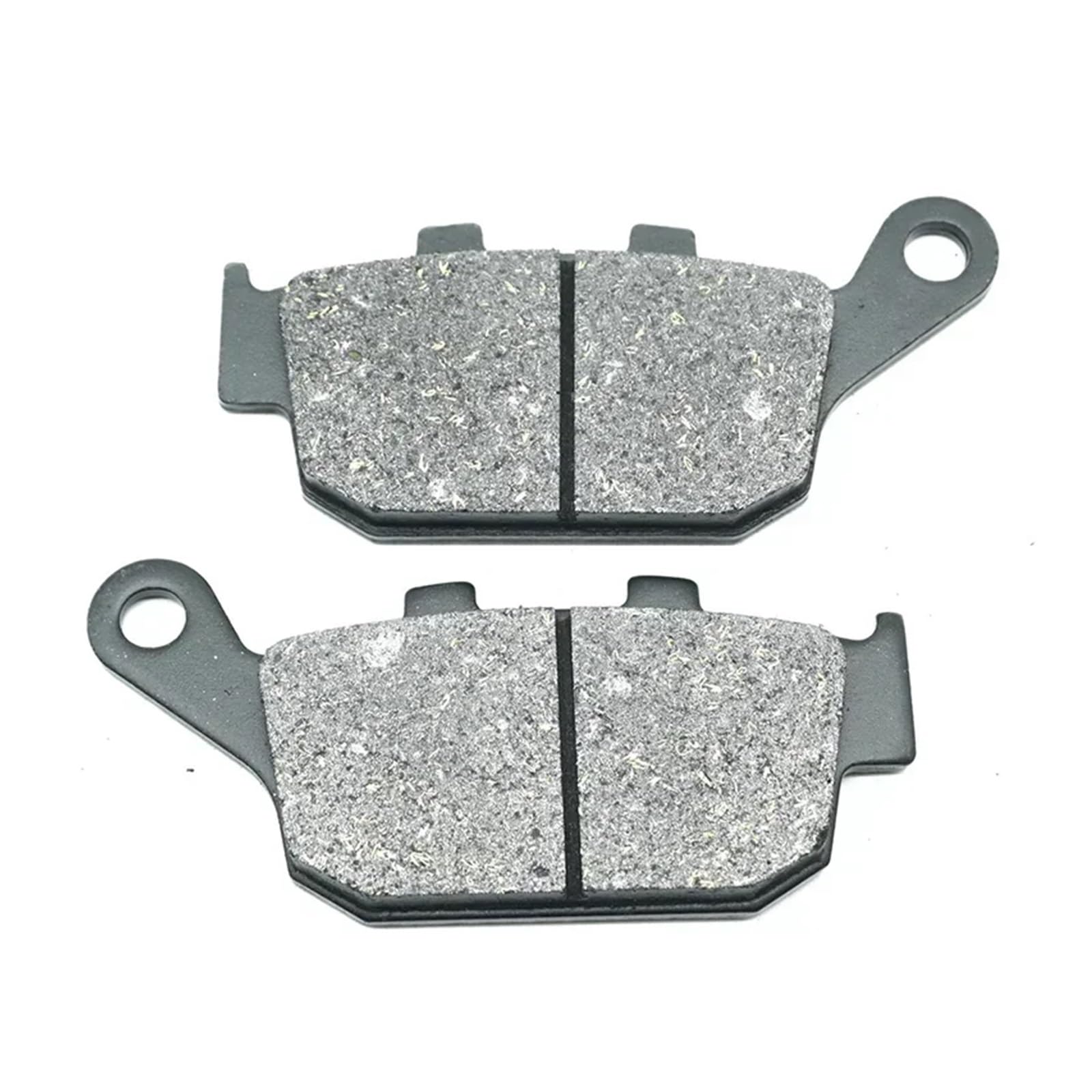 Motorrad Vorne Hinten Bremsbeläge for CBR250RRA 2018-2019 CBR250RRA ABS 2019-2020 CBR 250RRA CBR250 RRA(Rear Brake Pads) von EOOXEKFX