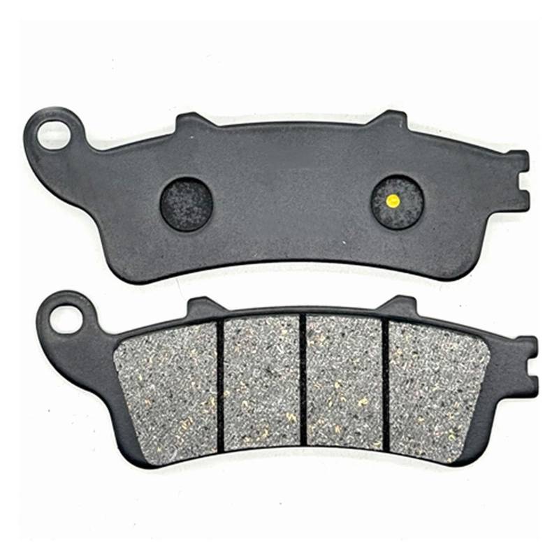 Motorrad Vorne Hinten Bremsbeläge for FES125 Pantheon 2003-06 FES250 Foresight 2000-2007 FES250SE Foresight SE 99 03-04 FES(Front Brake Pads) von EOOXEKFX