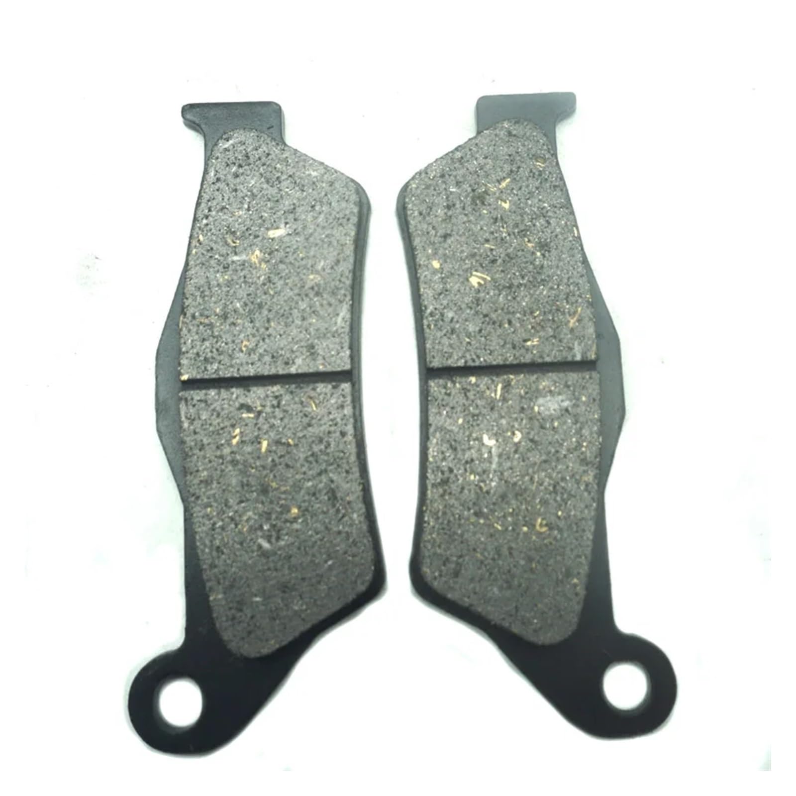 Motorrad Vorne Hinten Bremsbeläge for SX250 2T 1994 1995 1996 1997 1998 1999 2000 2001 2002 SX 250 SX2502T(Front Brake Pads) von EOOXEKFX