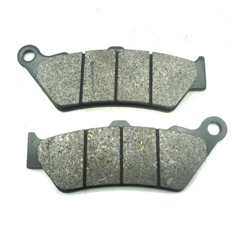 Motorrad Vorne und Hinten Bremsbeläge for Diavel 1262cc XDiavel S 2016-2023 XDiavel 1262cc XDiavel 2019-2023 Abenteuer(Rear Brake Pads) von EOOXEKFX