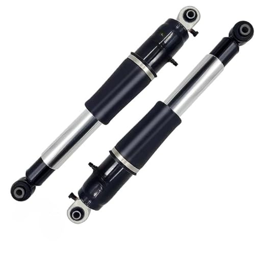 EPBRJMD 2PCS Paar Vorne oder/2PCS Paar Hinten Air Stoßdämpfer Kompatibel for Cadillac Escalade GMC Yukon(2PCS Pair Rear,2015-2020_Year) von EPBRJMD