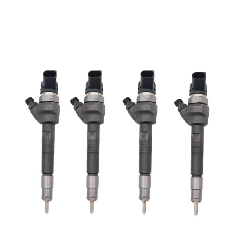 EPBRJMD 4 PCS 0445110289 Diesel Injektor Düse 0445110289 Kompatibel for BMW 13537812881 0986435179 4741061 Kraftstoff Common Rail Injektor von EPBRJMD