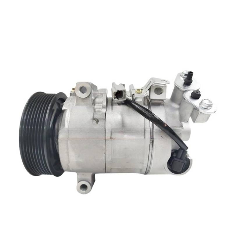 EPBRJMD 6SEL14C AC-Klimakompressor, kompatibel mit Renault Megane 1.9L 2.0L Grand Scenic 447150-0010 4471500010 82009-56574 8200956574, AC-Kompressor for Auto von EPBRJMD