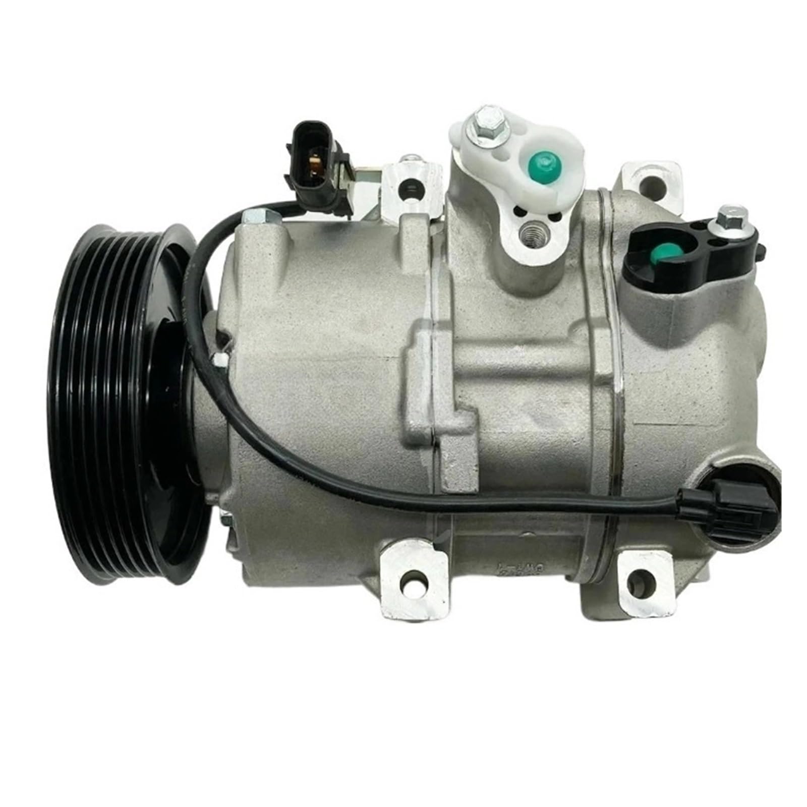 EPBRJMD AC Klimaanlage Kompressor Kühlung Pumpe DVE18 Kompatibel for Kia Sorento Prime UM G4KE 2,4 2017 2018 2019 2020 97701C5450 97701-C5450 von EPBRJMD