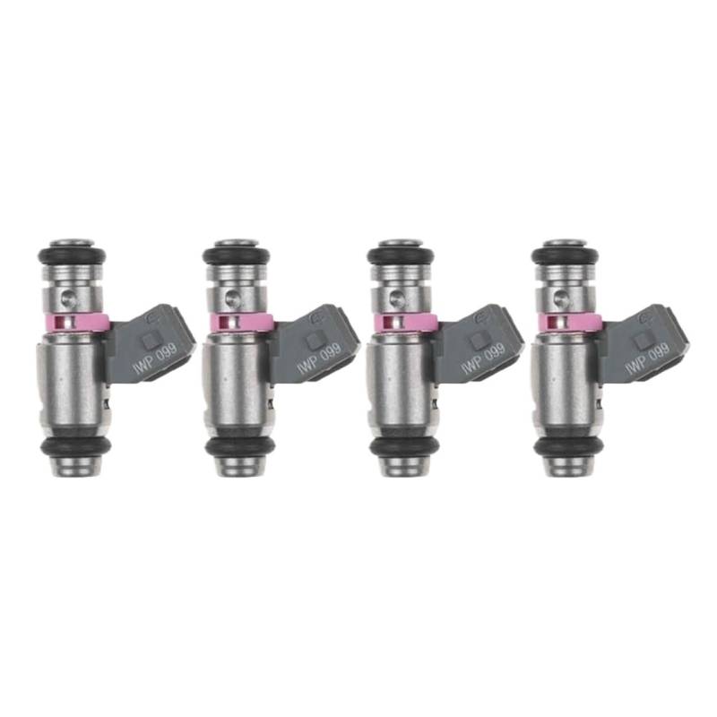 EPBRJMD Auto IWP-099 IWP099 Kraftstoffeinspritzdüse kompatibel for Renault Clio Kangoo Twingo 12 i 16V 0280158168(4PCSS) von EPBRJMD