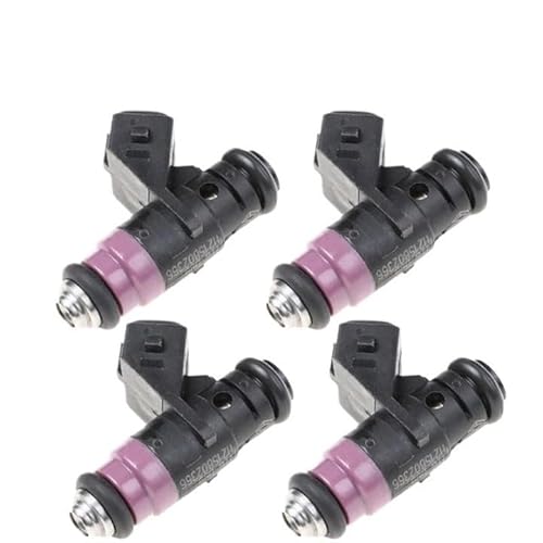 EPBRJMD Einspritzdüse kompatibel mit Renault Megane 1.6 16v 31 T KM Ersatzdüse Einspritzung Benzin H132259 8200132259(6PCS) von EPBRJMD