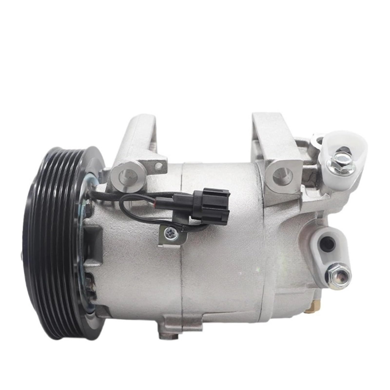 EPBRJMD Klimaanlage AC Kompressor Kompatibel for Nissan Almera 2002 Karosserie N16 Motor 1,8 von EPBRJMD