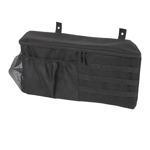 EPBRJMD Kofferraum-Organizer-Tasche Kompatibel for Suzuki Jimny 2019 2020 2021 2022 JB74 Kofferraum-Aufbewahrungstasche Zubehör Innenteile(D Right) von EPBRJMD