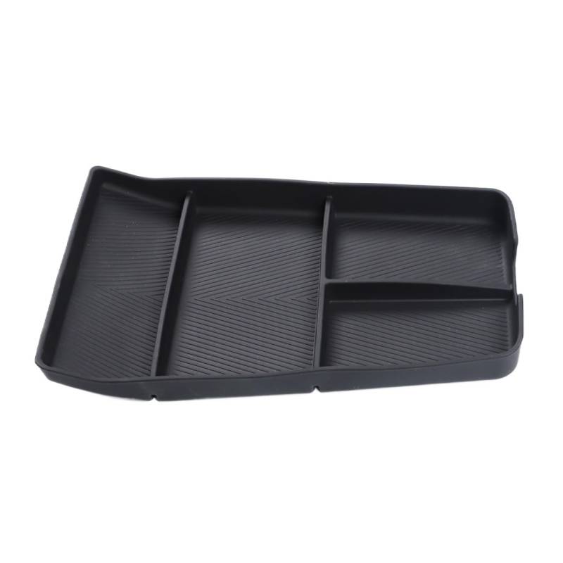 EPBRJMD Kompatibel mit Xpeng G9 2023 2024 Center Console Storage Box Auto Zentrale Untere Schicht Tablett Silica Gel Organizer Zubehör Aufräumen von EPBRJMD