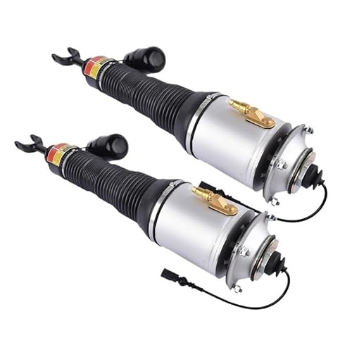 EPBRJMD Set 2 Front Air Suspension Federbeine Schock Kompatibel for Bentley Continental GT Links & Rechts von EPBRJMD