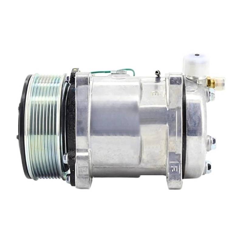 EPBRJMD Universal-Klimaanlagen-AC-Kompressor for Auto 508 5h14 SD5H14 SD508(12VO) von EPBRJMD