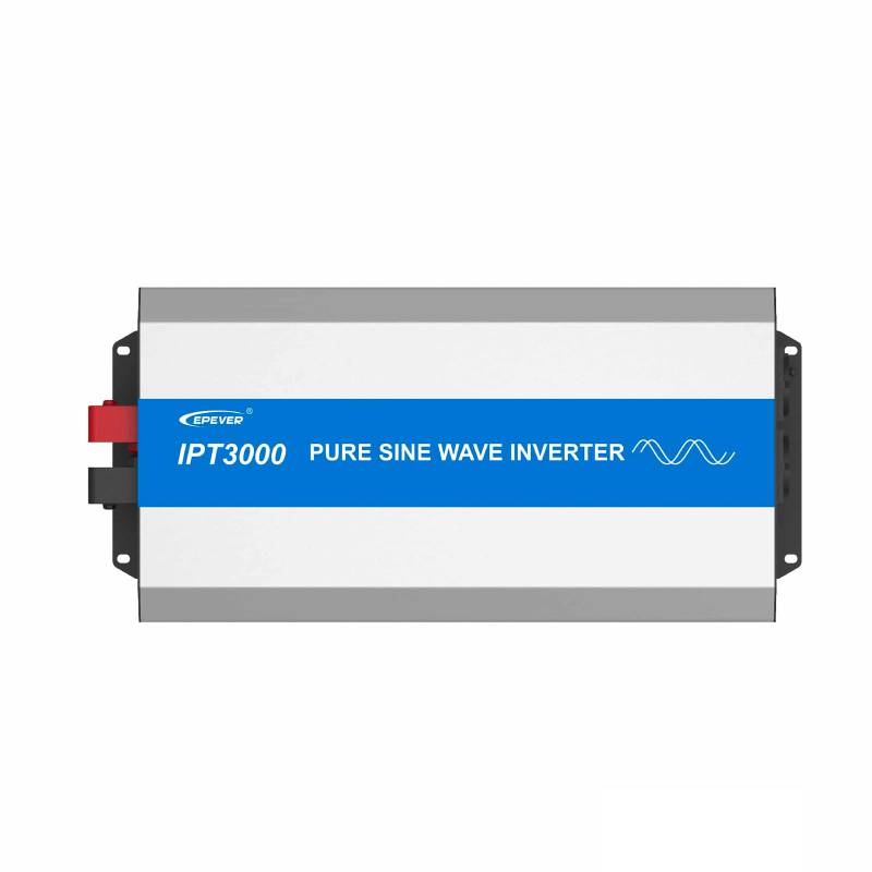 EPEVER IPT 3000-42 Reiner Sinus Spannungswandler Wechselrichter 3000W 48VDC auf 230VAC, ideal für Off-Grid Haushaltsnotbeleuchtung, Fahrzeugmontiertes System usw.… von EPEVER