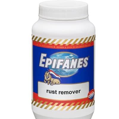 Epifanes Rostentferner 500 ml, E7-9 Rust Remover von Epifanes