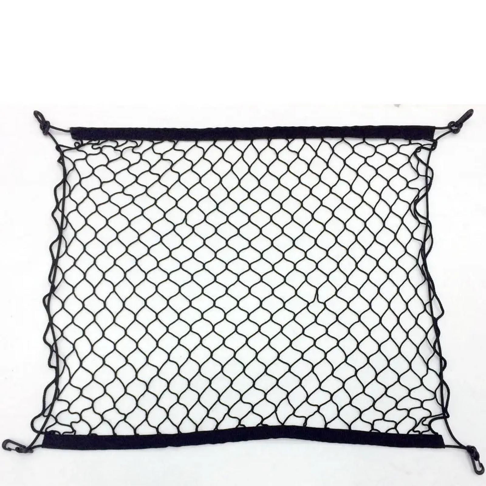 Auto Kofferraum Mesh Net Fracht Gepäck Koffer Organizer Lagerung, für Skoda Fabia Superb Octavia A5 A7, für Skoda YETI Autozubehör von EPKNYALD