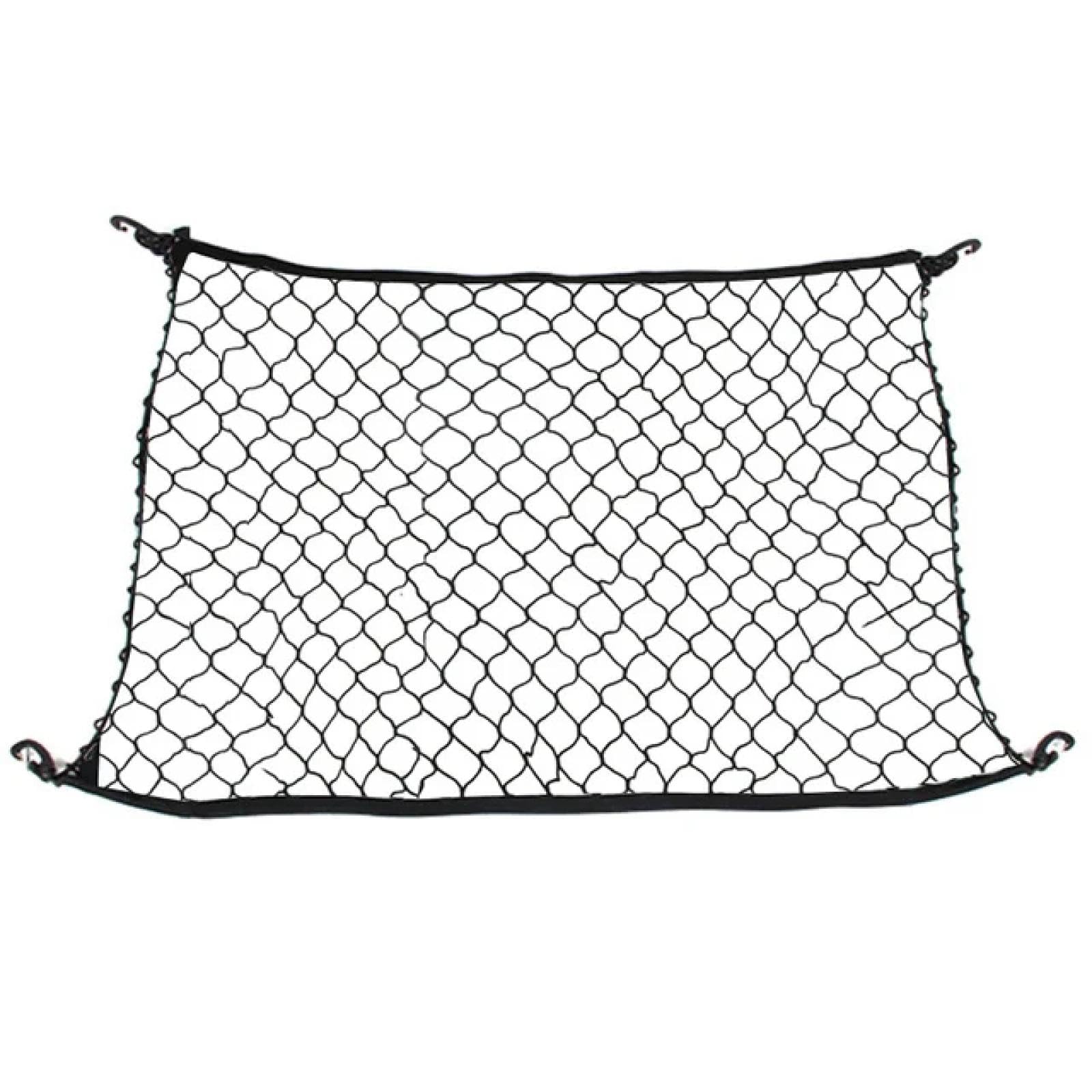 Kofferraum, für Peugeot 308 SW T9 T7 P5 2023-2007 2009 2015 2016 2017 2018 Nylon Cargo Mesh Net Gepäck Elastisches Autozubehör von EPKNYALD