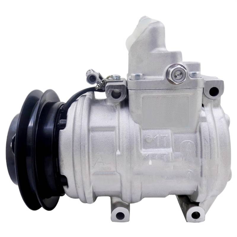 AC-Kompressor für Autos 10PA17L Auto-AC-Klimakompressor kompatibel mit Auto TOYOTA LAND CRUISER 4,5 24 V FZJ80 1FZFE 1990-1998 8832060580 88320-60580 von EPNYWJTE