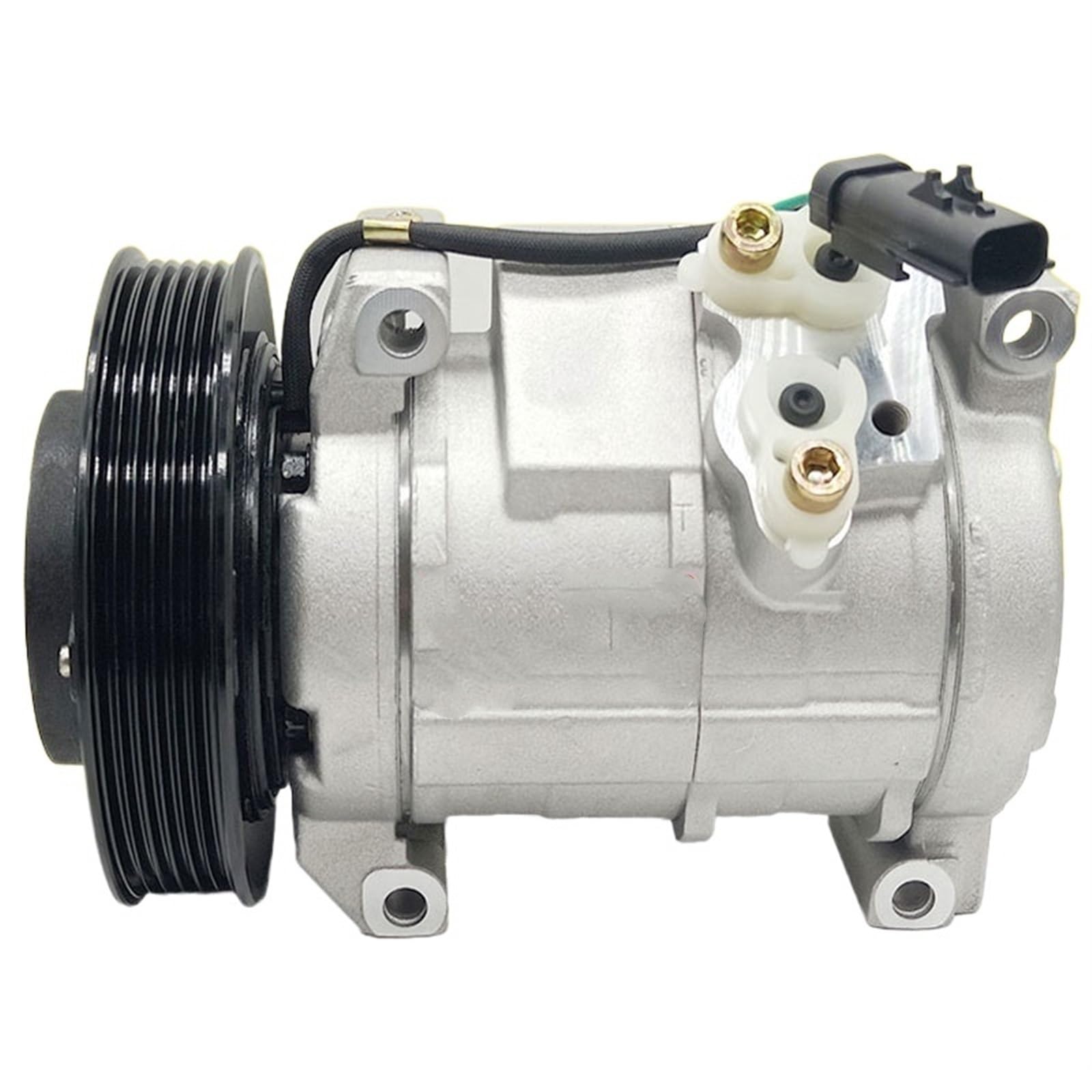 AC-Kompressor für Autos 5005498AD 4472203442 447220-5312 10S20C Auto-AC-Kompressor kompatibel mit Chrysler Voyager Dodge Caravan 2.4L 5005410AA 5005410AC 5005410AD von EPNYWJTE