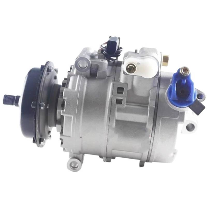 AC-Kompressor für Autos AUTO-Klimakompressor kompatibel mit AUDI VW MULTIVAN 2,5 TDI 2461cc 2003-2009 7H0820805C 7H0820805H 7H0820805J 3D0820805G 7H0820805F von EPNYWJTE