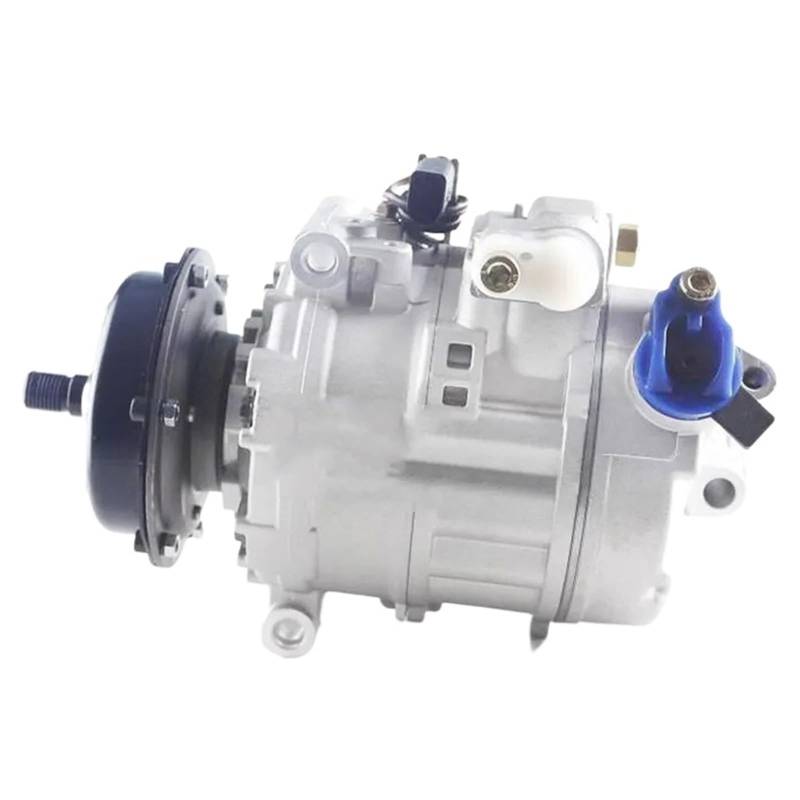 AC-Kompressor für Autos AUTO-Klimakompressor kompatibel mit AUDI VW MULTIVAN 2,5 TDI 2461cc 2003-2009 7H0820805C 7H0820805H 7H0820805J 3D0820805G 7H0820805F von EPNYWJTE