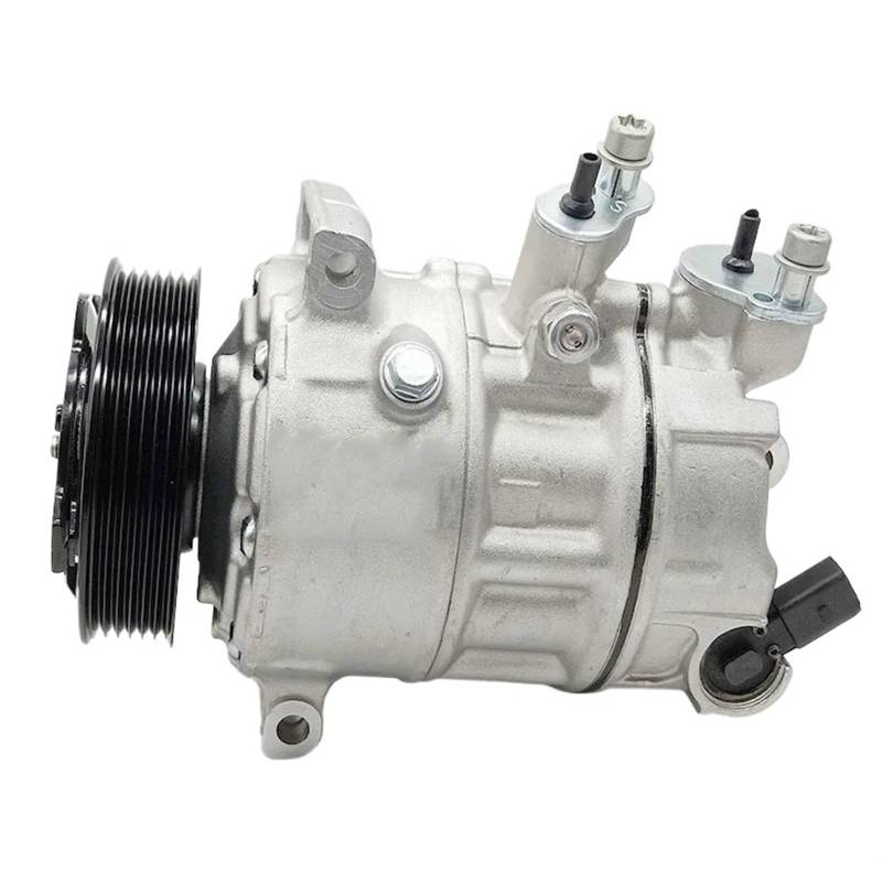 AC-Kompressor für Autos AUTO klimaanlage AC Kompressor kompatibel mit Audi A3 TT Quatro VW Je tta Passat Golf PXE16 67646 1K0820859D 1K0820859M 1K0820859S von EPNYWJTE