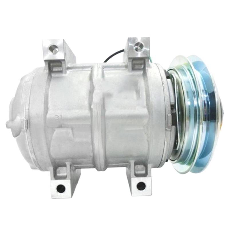 AC-Kompressor für Autos Auto-AC-Klimaanlagenkompressor DKS15C kompatibel mit Isuzu Elf/Nissan Atlas 506211-7020 506011-7600 5062117020 5060117600 von EPNYWJTE