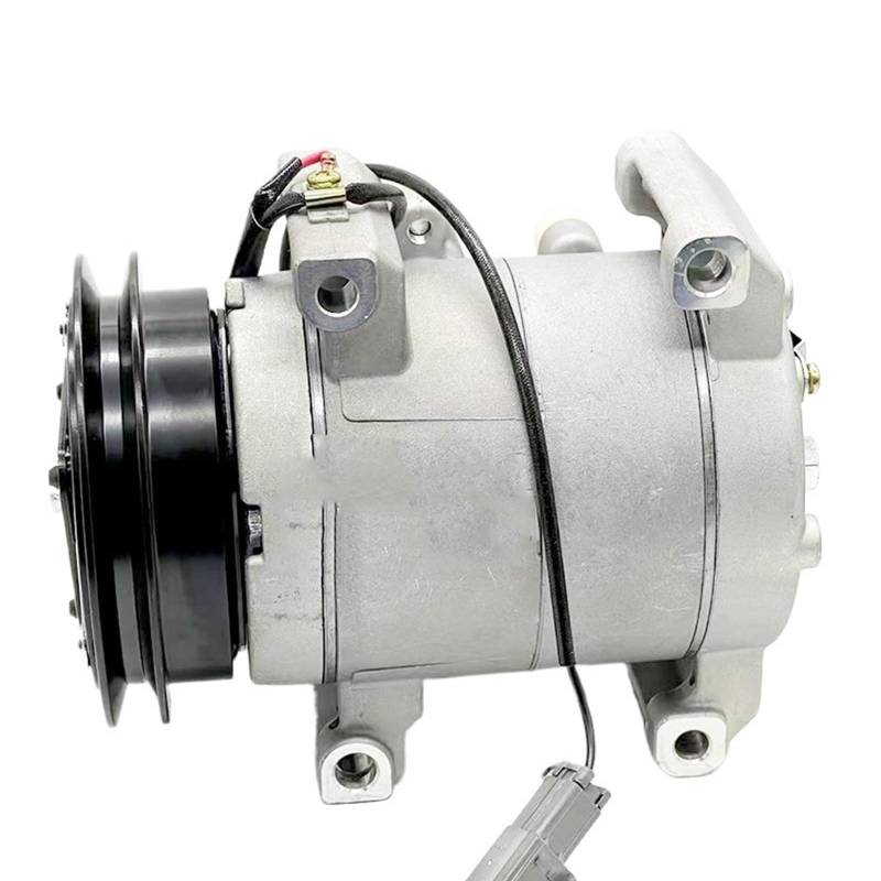 AC-Kompressor für Autos CSP-15 AC-Kompressor 24 V, kompatibel mit Mitsubishi Rosa Klimaanlage 741553 052261 ML258387 BBF200A005 A5W00320 von EPNYWJTE