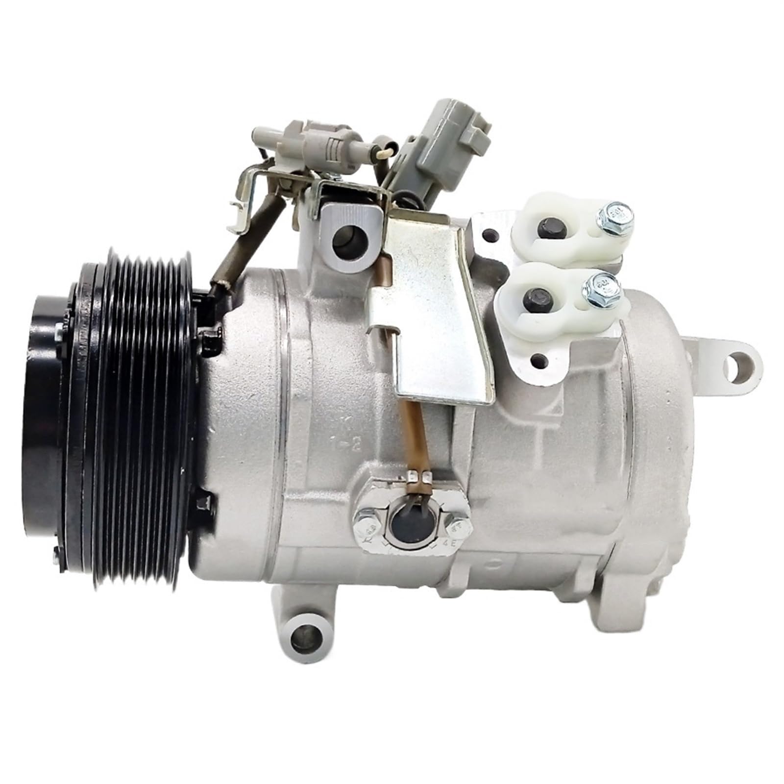 AC-Kompressor für Autos KOMPRESSOR KLIMAANLAGE kompatibel mit LEXUS GX J12 2UZ FE NISSENS 01-09 88310-0C061 88310-6A161 88310-35881 88320-0C101 883206A111 von EPNYWJTE