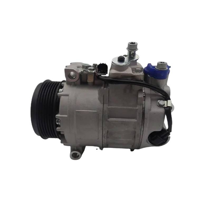 AC-Kompressor für Autos Klimakompressor kompatibel mit Benz CLK320 CLK350 CLS55 CLS550 E320 E55 A0034665001 A0034662701 von EPNYWJTE