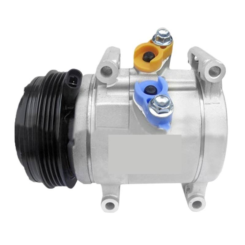 AC-Kompressor für Autos Klimakompressor kompatibel mit Chevrolet Spark Beat M300 Hyundai I20 CSP11 95967303 96676470 96073851 12302047 720960 94558244 96676470 von EPNYWJTE