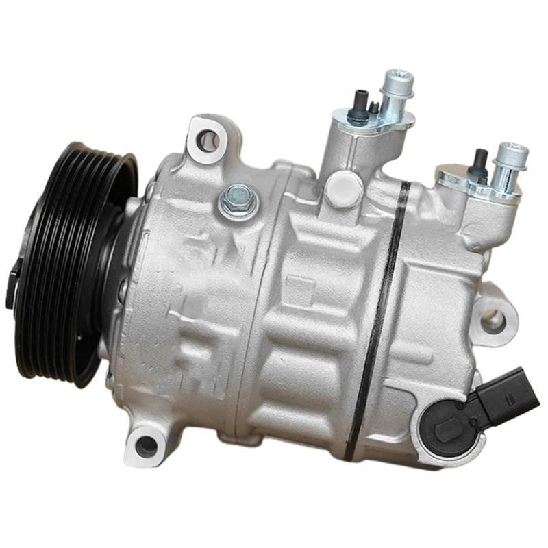 AC-Kompressor für Autos Kompatibel mit Audi-Klimakompressor Audi A4 1,8 l 2,0 l / A5 Q5 Quattro 2,0 l 3,2 l PXE16 1K0820803G 1K0820803S 1K0820803T 1K0820859D 1K0820859 von EPNYWJTE