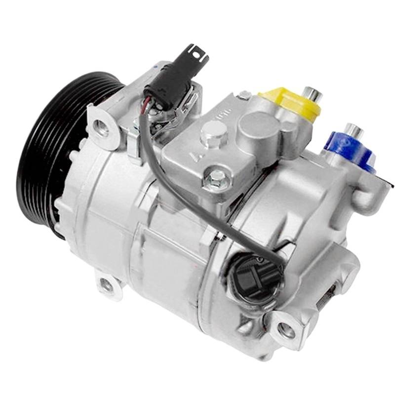 AC-Kompressor für Autos Kompatibel mit Denso 7seu17c Klimakompressor, kompatibel mit BMW 135i 335xi 335i 335 XDrive 335is Z4 64526956719 64509180549 64526961621 64526956716, 7 Stück von EPNYWJTE