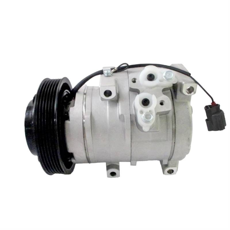 AC-Kompressor für Autos Kompatibel mit Honda Accord Aspligo 12 V Auto-Klimakompressor 3.0L 2003 2004 2005 2006 2007 4711562 4711628 4711629 4711630 von EPNYWJTE