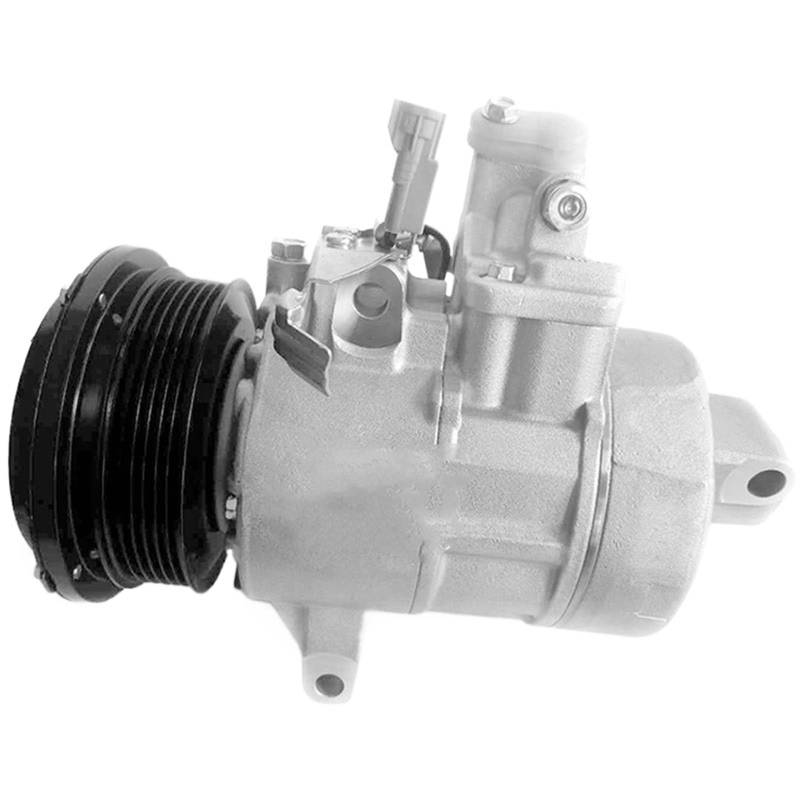 AC-Kompressor für Autos Luft-AC-Kompressor kompatibel mit Lexus LS430 UCF30 4.3L GS430 6SEU16C 88310-50151 8831050150 8831050151 8831050152 88310-3A540 88310-50152 von EPNYWJTE