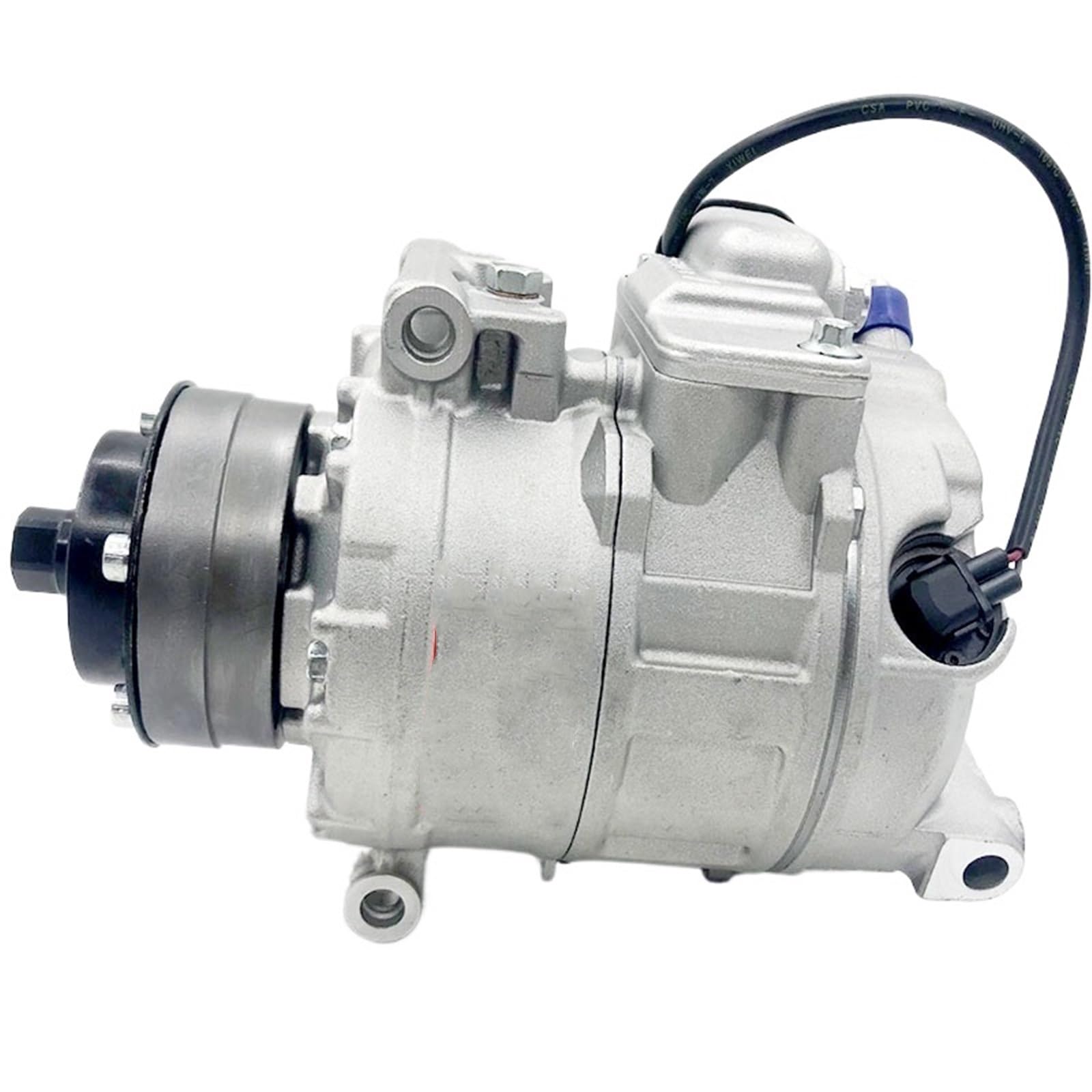 AC-Kompressor für Autos Luft-AC-Kompressor kompatibel mit VW Touareg Audi A4 A6 A7 Q7 A8 S4 S5 4E0260805Q 4F0260805E 4F0260805L 4e0260805as 4F0260805AD von EPNYWJTE